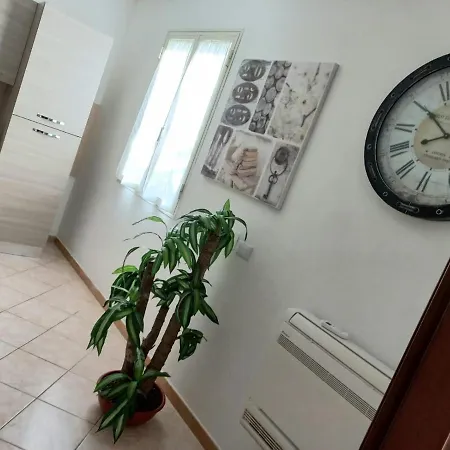 Nyaraló Matilda's House Alghero