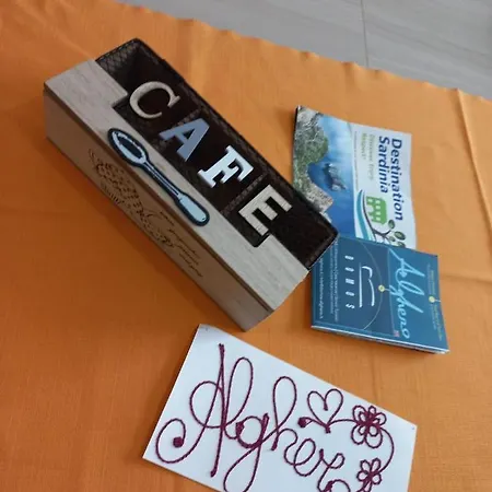 Matilda's House בית נופש אלגהרו