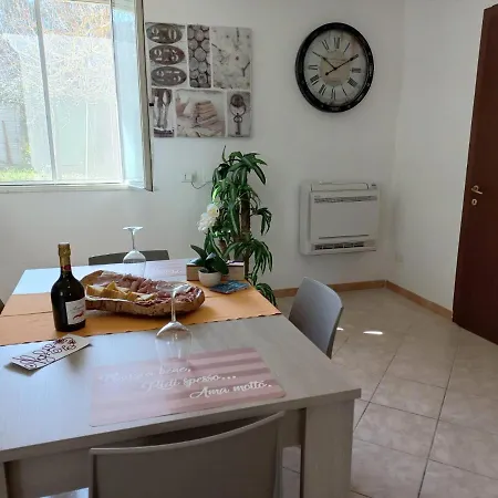 Matilda's House בית נופש אלגהרו