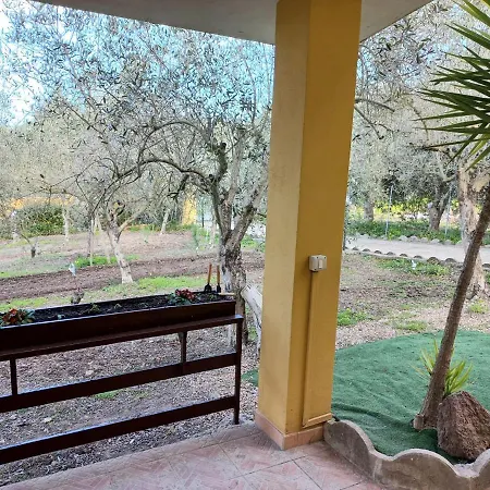 בית נופש Matilda's House *