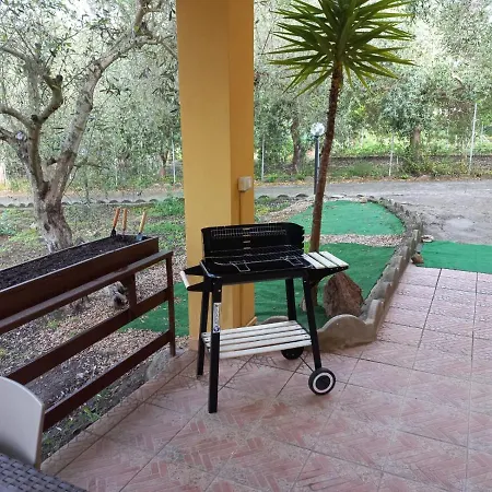 Nyaraló Matilda's House