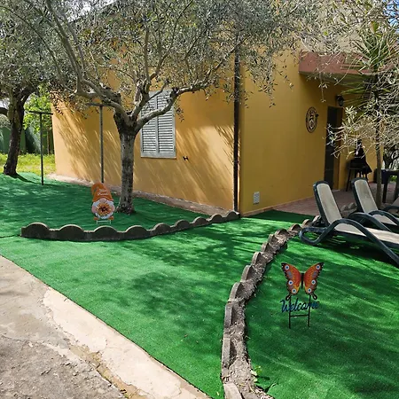 Matilda's House Casa de Férias *