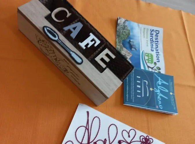 Matilda's House Feriehus Alghero