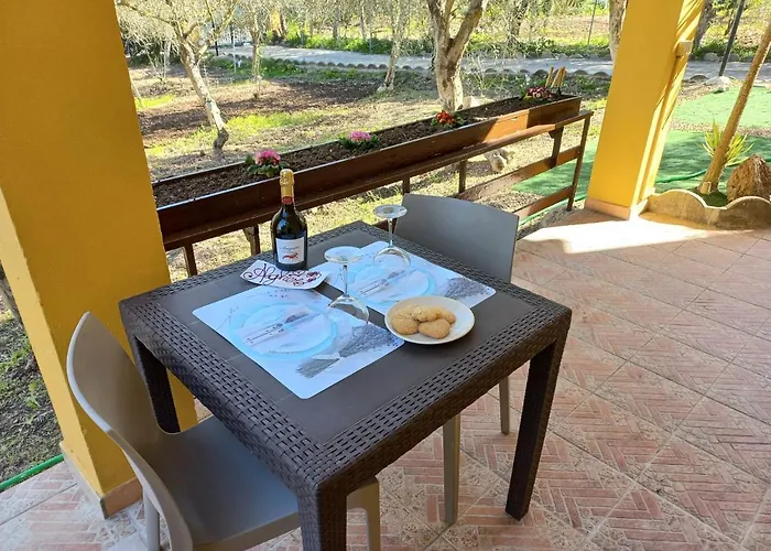 Feriehus Matilda's House Alghero