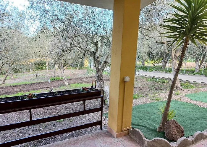 Feriehus Matilda's House *