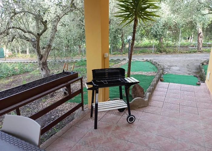 Feriehus Matilda's House